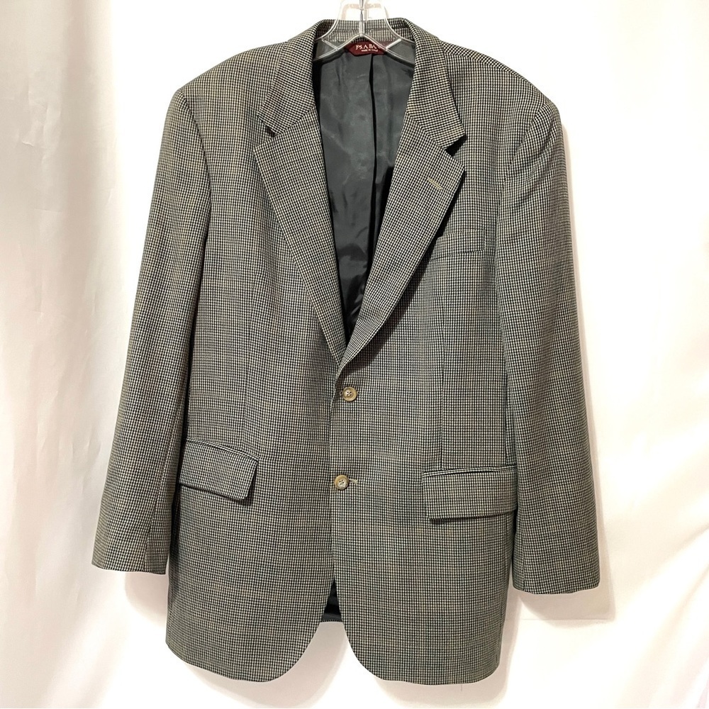 Jos. A. Bank suit coat, corporate collection,